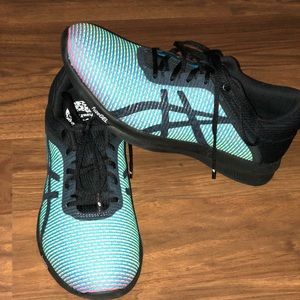 Asics FuzeX Rush color changing Sneakers